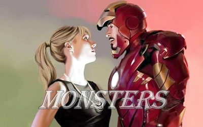 Monsters | Katie Sky吉他谱  I see your monsters,吉他bbs网