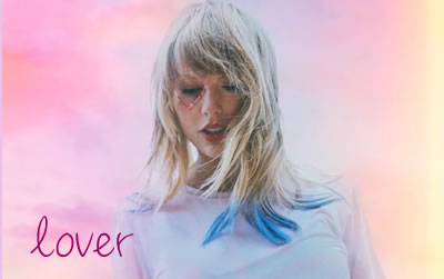 Lover Taylor Swift 吉他谱 吉他bbs网