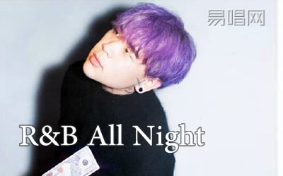 R&B All Night吉他谱-KnowKnow六线谱原版-C调弹唱谱