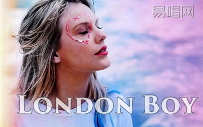 London Boy吉他谱-Taylor Swift六线谱原版-C调弹唱谱